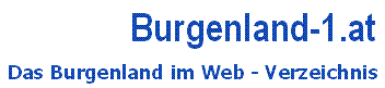 Gemeindemter im Burgenland - offizielle Seite der Gemeinden
